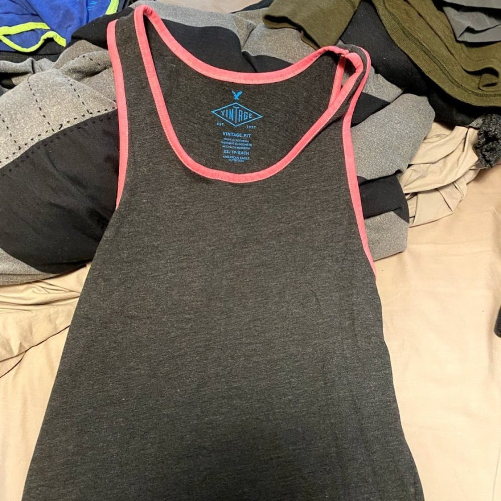 American Eagle soft tank top